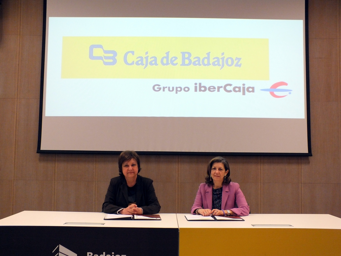 Caja Badajoz patrocinará en exclusiva el concurso »Jamón de Oro» del Salón del Jamón de Jerez de los Caballeros