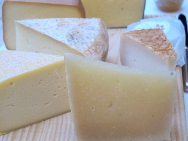Canarias se sitúa entre las comunidades más consumidoras de quesos