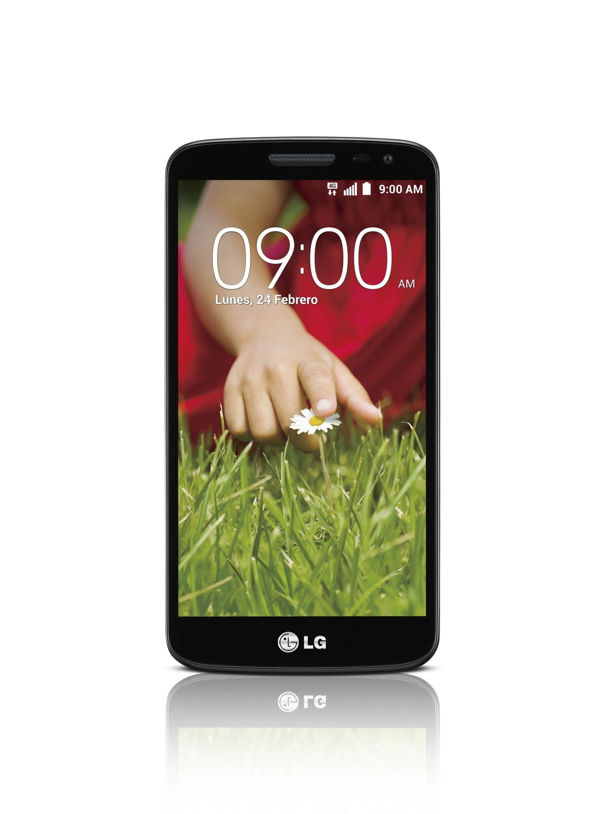 El LG G2 Mini lleva las funciones de la gama »premium» a la media con un tamaño compacto