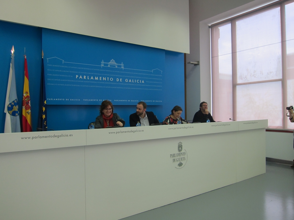 La delegación del Parlamento gallego detecta una «sistemática violación de los derechos humanos» en el Sáhara Occidental