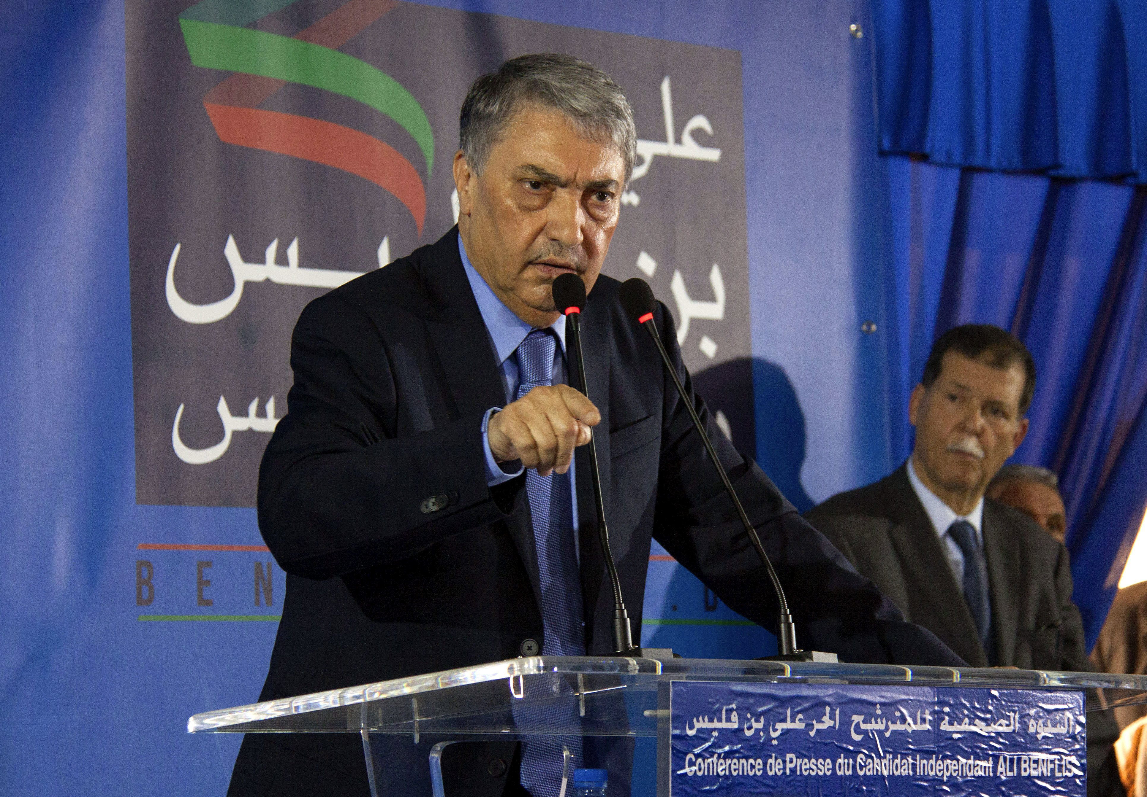 Argelia acude a las urnas con el cuarto mandato consecutivo de Buteflika en el horizonte