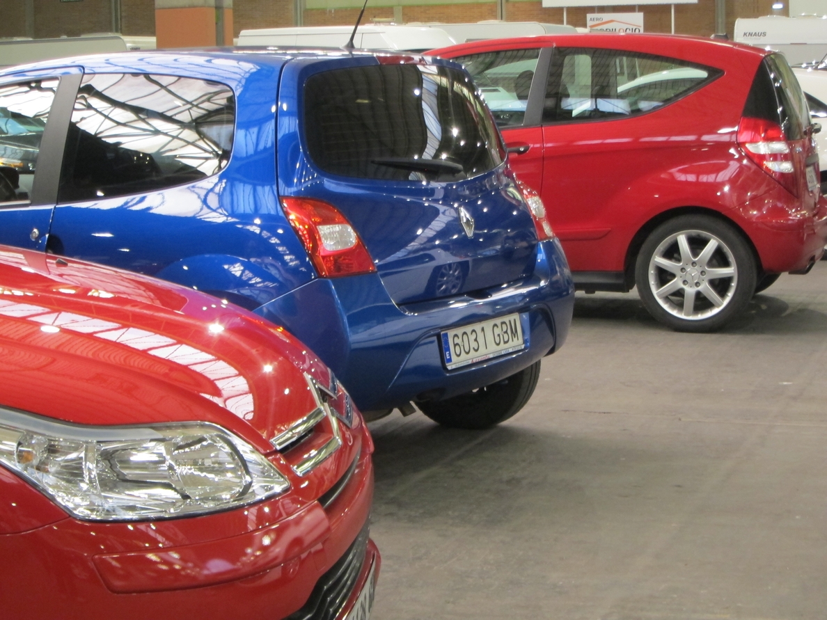 El precio medio del vehículo de ocasión en Baleares sube un 1,7% en marzo, hasta los 13.047 euros