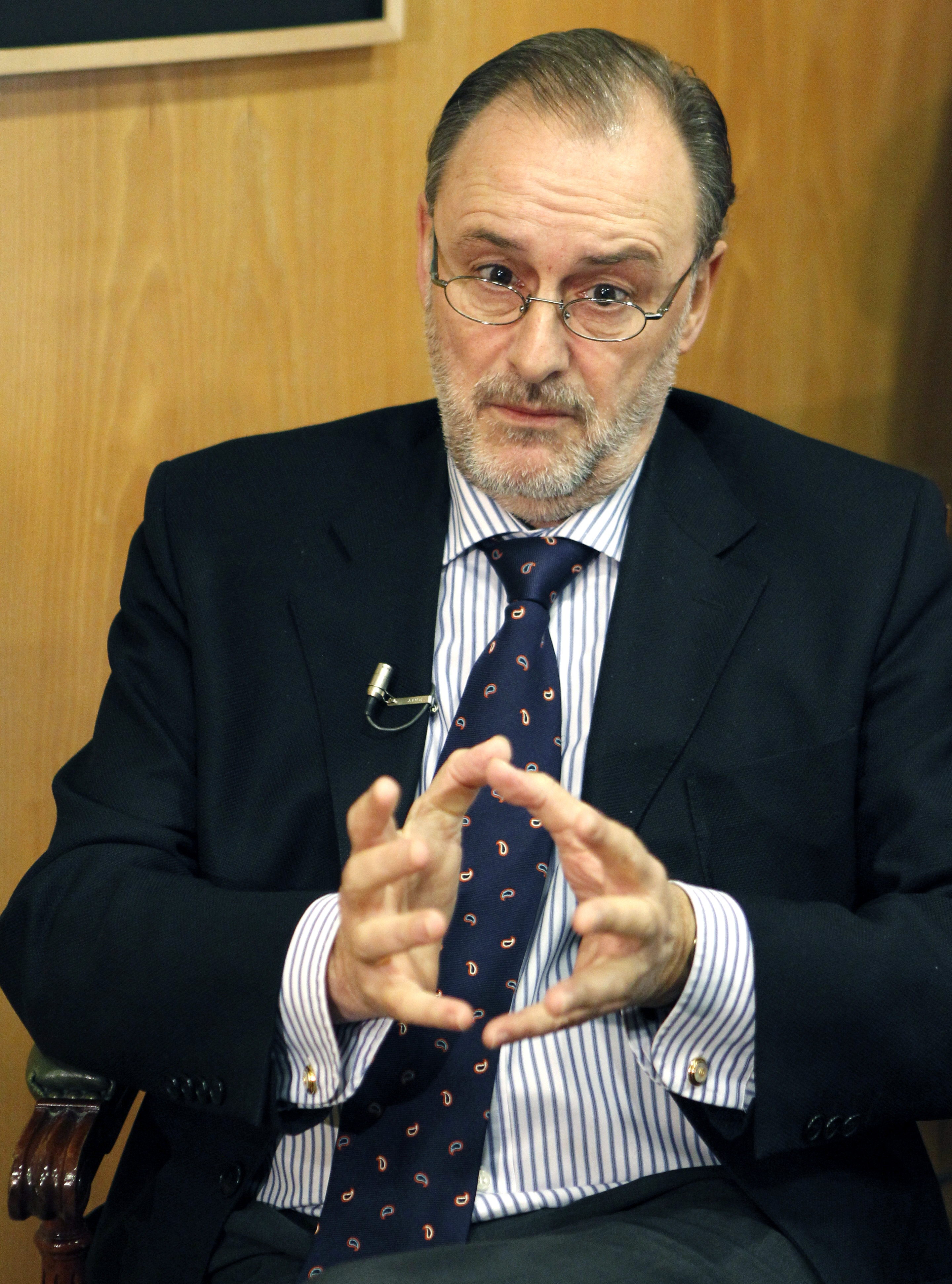 Álvaro Cuesta dice que el CGPJ representa a los ciudadanos, no a los jueces