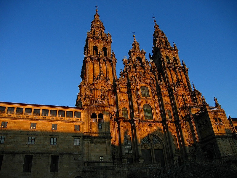 La Carraca histórica de la Catedral de Santiago volverá a sonar durante el Viernes y el Sábado Santo