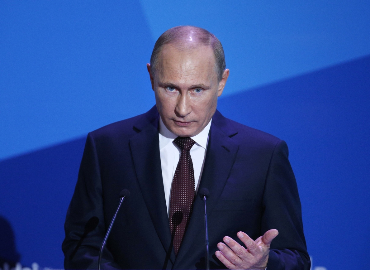 Putin aclara a Snowden que Rusia no espía masivamente a sus ciudadanos