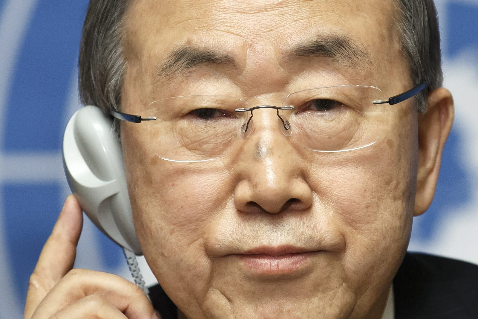 Ban Ki-moon está satisfecho por las medidas acordadas para reducir la tensión en Ucrania