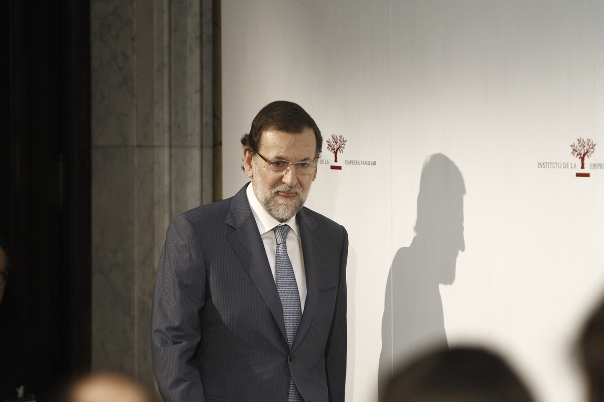 Rajoy trasmite sus condolencias a las familias de las víctimas del pesquero en Asturias