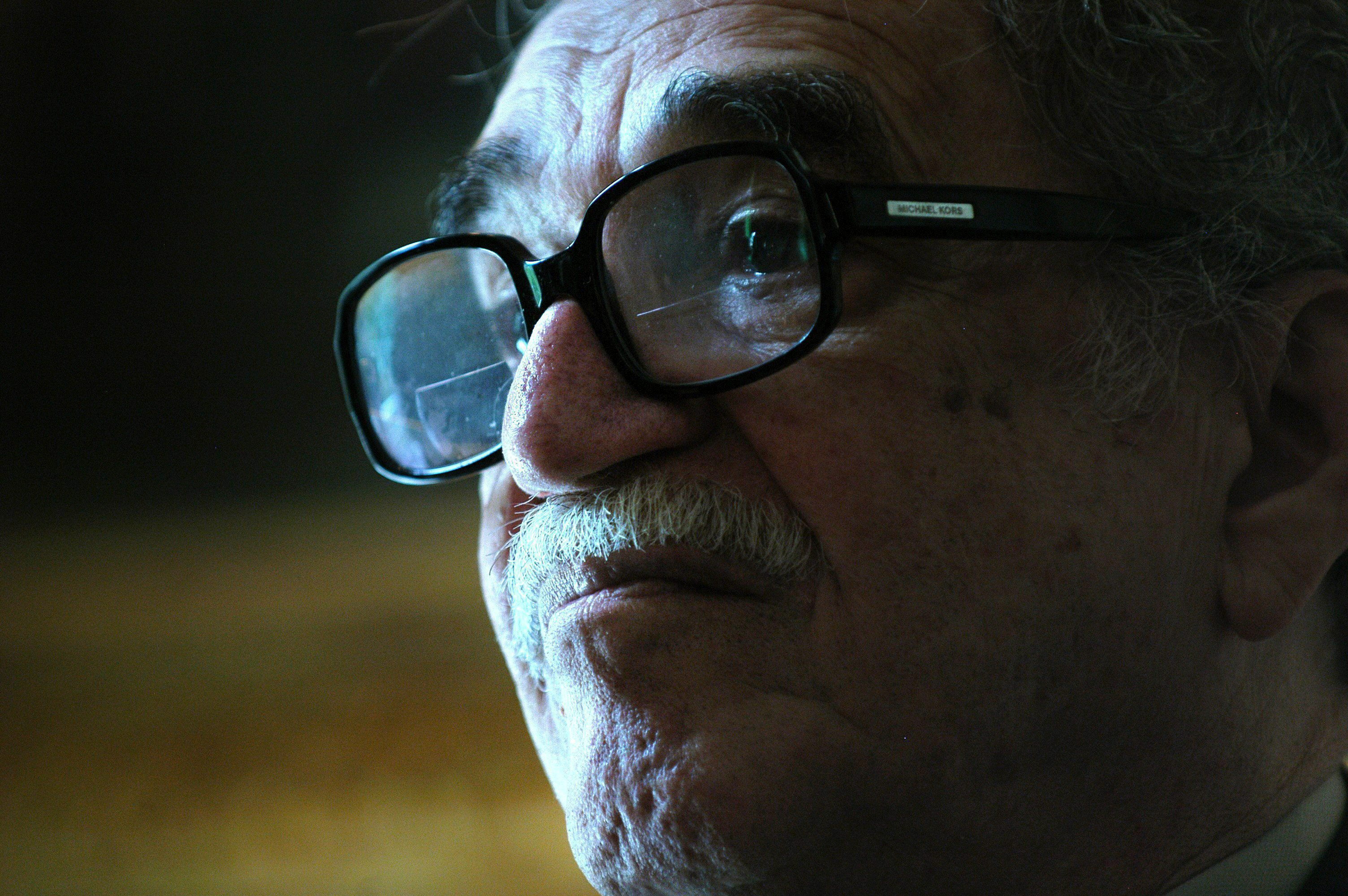 Los «libros mágicos» de Gabriel García Márquez