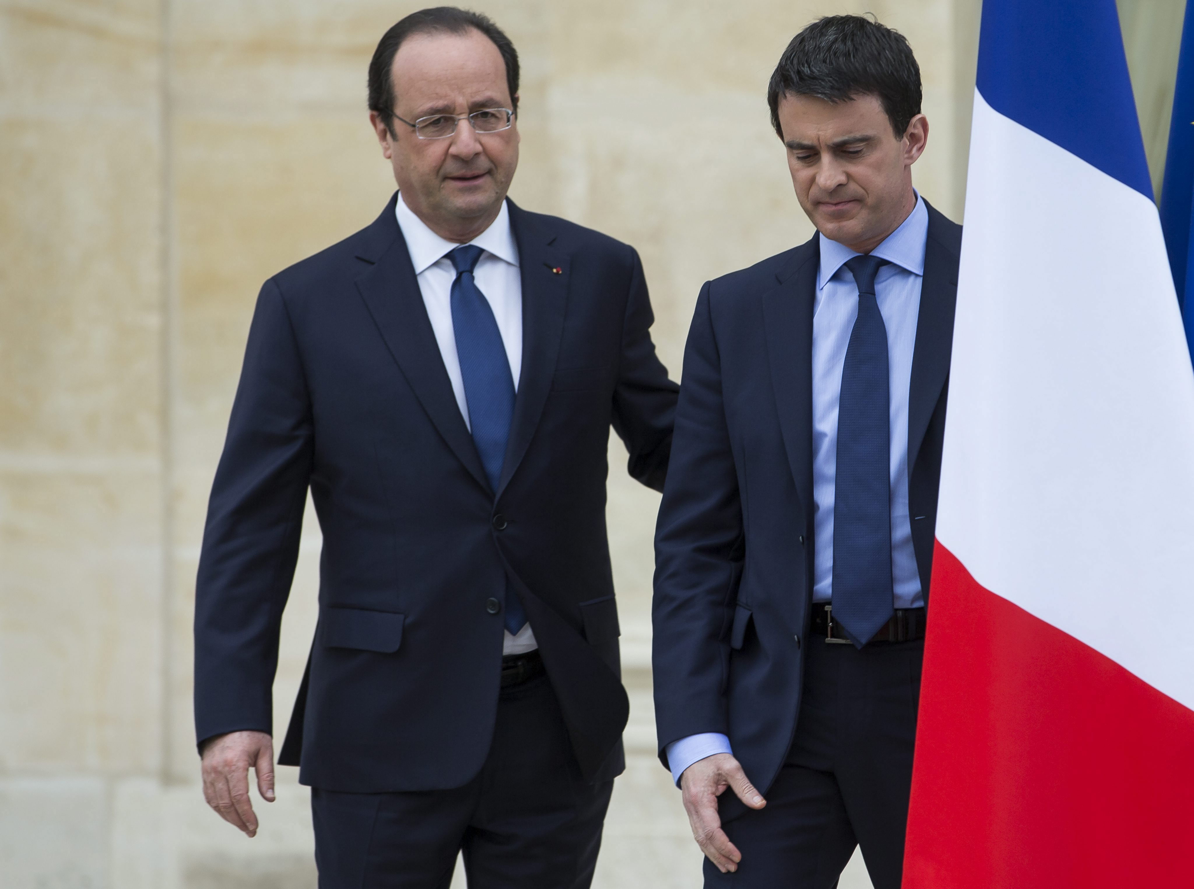 La dimisión de un asesor de Hollande cuestiona su «República ejemplar»