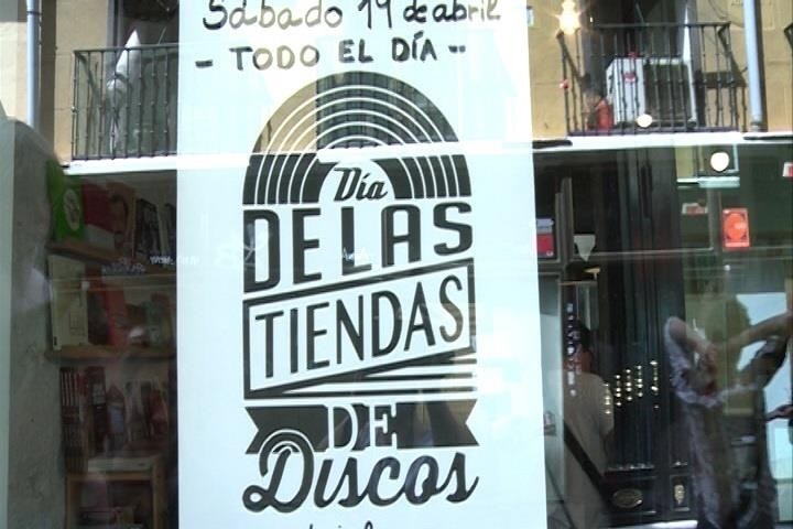 Las tiendas independientes de discos celebran en Madrid el »Record Store Day»