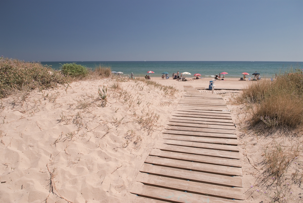 El 90% de las playas de la Comunitat Valenciana tienen una calidad de agua «excelente»