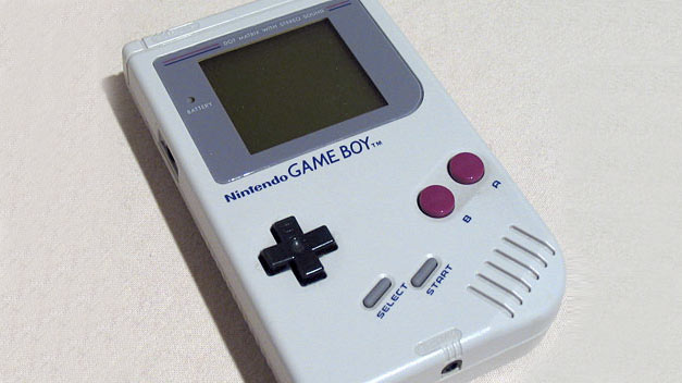 La consola Gameboy de Nintendo cumple 25 años