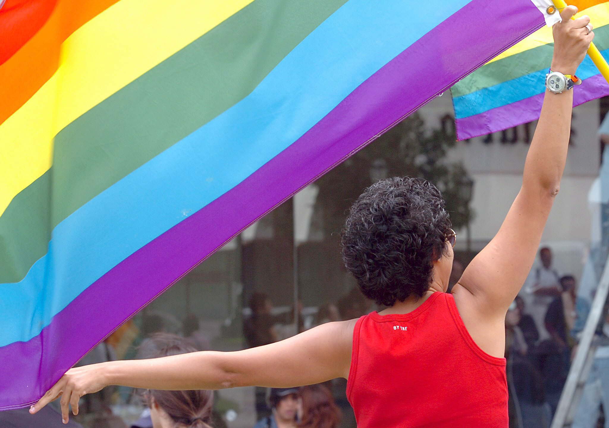 La comunidad transgénero de Puerto Rico derriba barreras en Tribeca