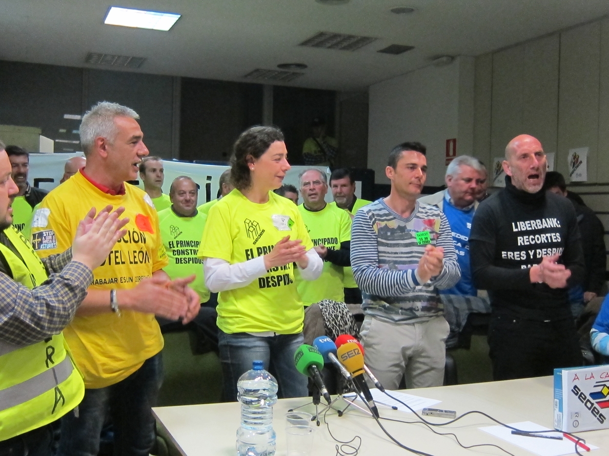La »Asamblea de Trabajadores en Lucha» llama a la movilización contra los despidos en Oviedo