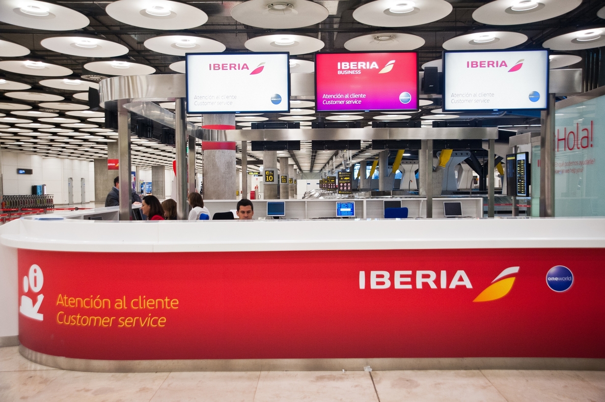 Iberia Express ampliará en mayo el número de sus frecuencias semanales entre Madrid y Palma de Mallorca