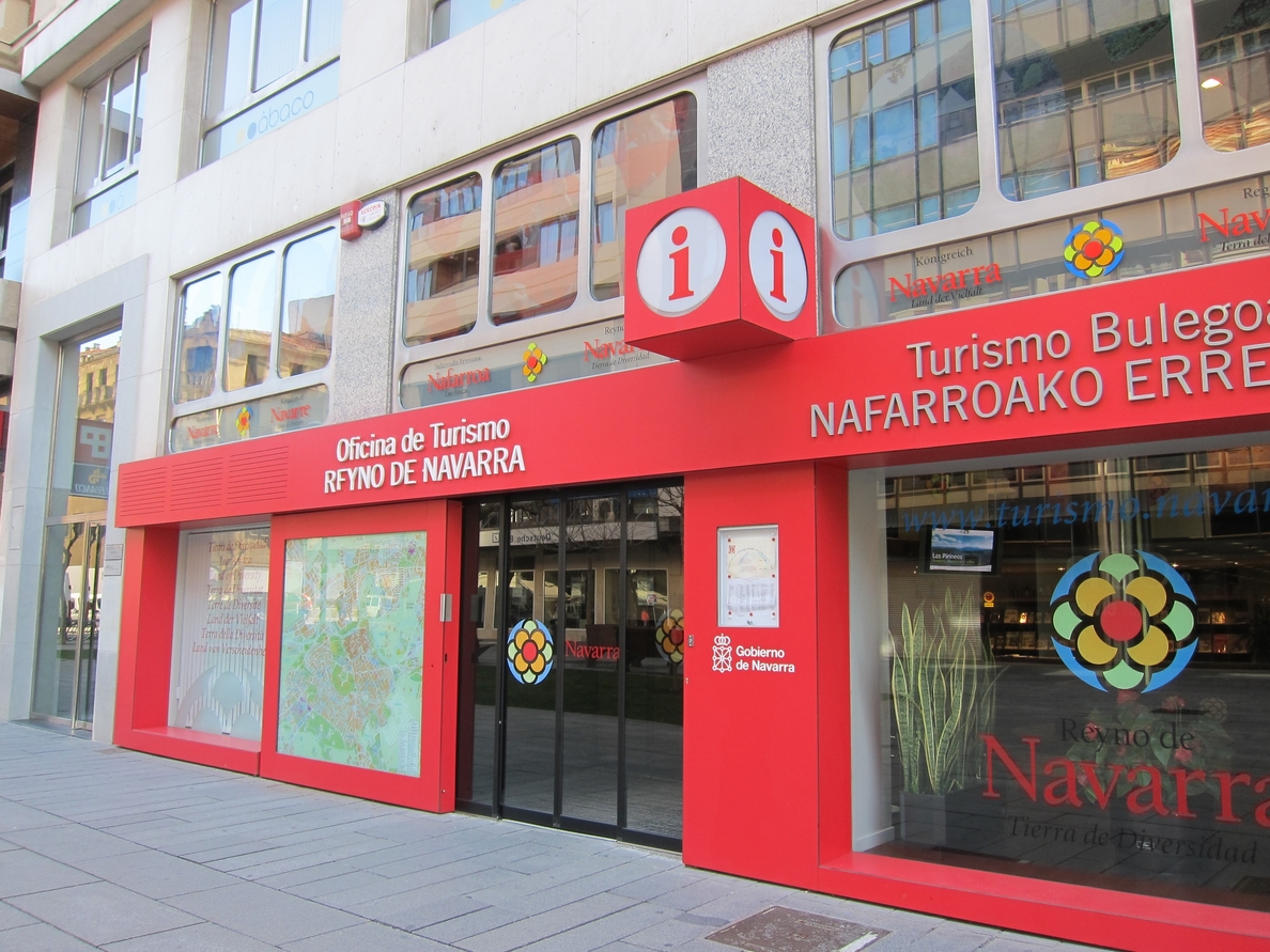 Las oficinas de turismo de Navarra han recibido en Semana Santa un 23% de consultas más que en 2013