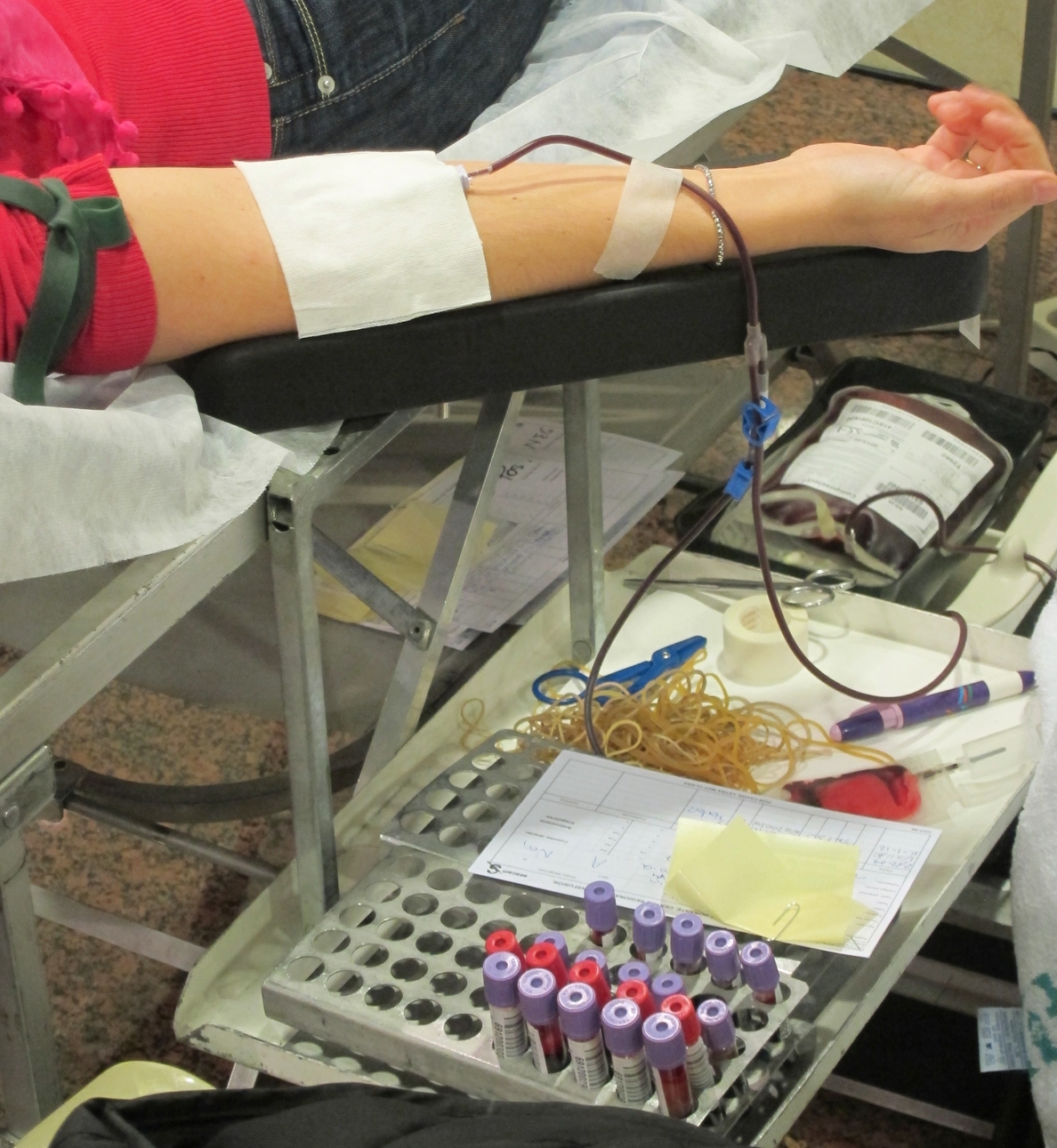 La Universidad acoge dos colectas de sangre este martes y el miércoles en el campus de El Carmen
