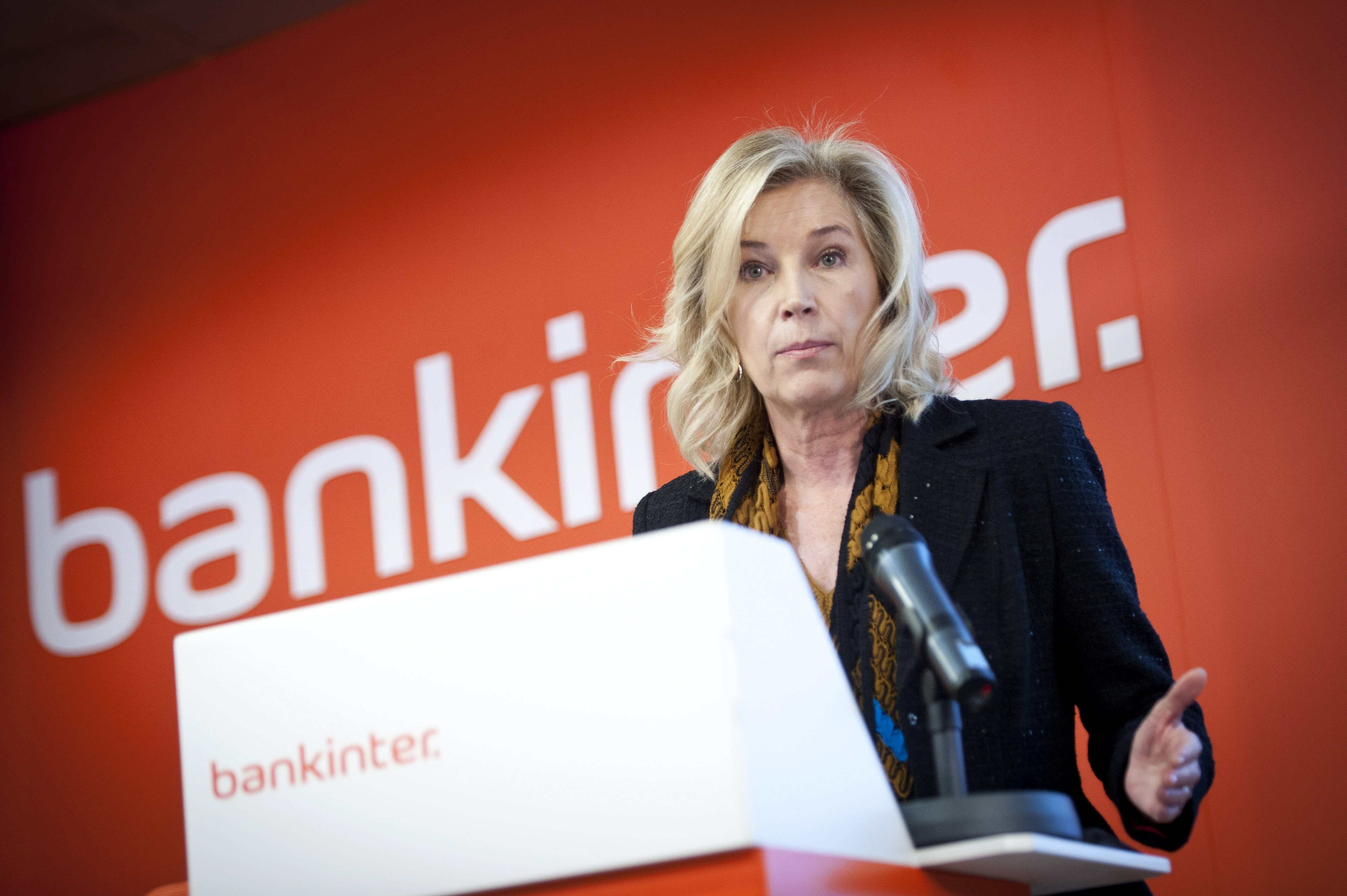 Bankinter ganó 60 millones de euros hasta marzo de 2014, el 19,1 por ciento más