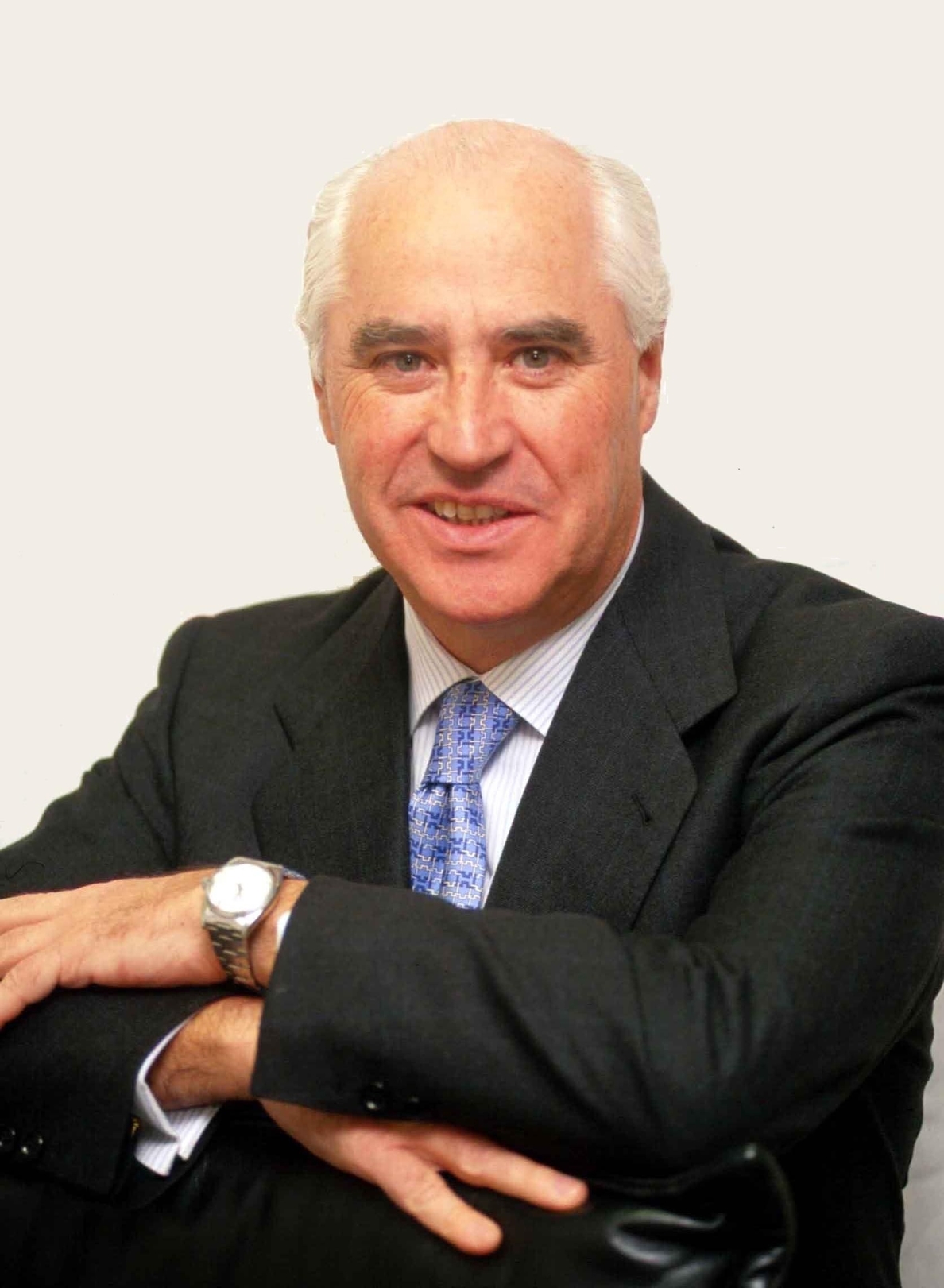 Rafael Miranda, nuevo presidente de Acerinox