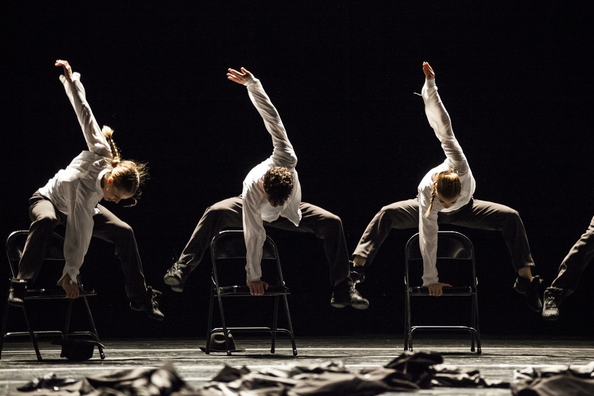 La Compañía Nacional de Danza abrirá el TEMUDAS FEST de Las Palmas de Gran Canaria con »Minus 16»