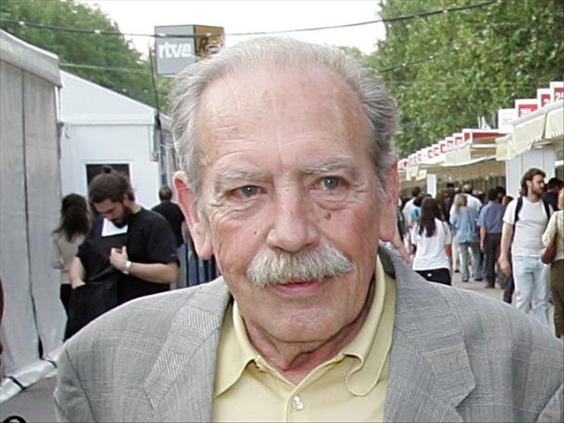 Fallece a los 83 años el poeta tortosino Gerard Vergés