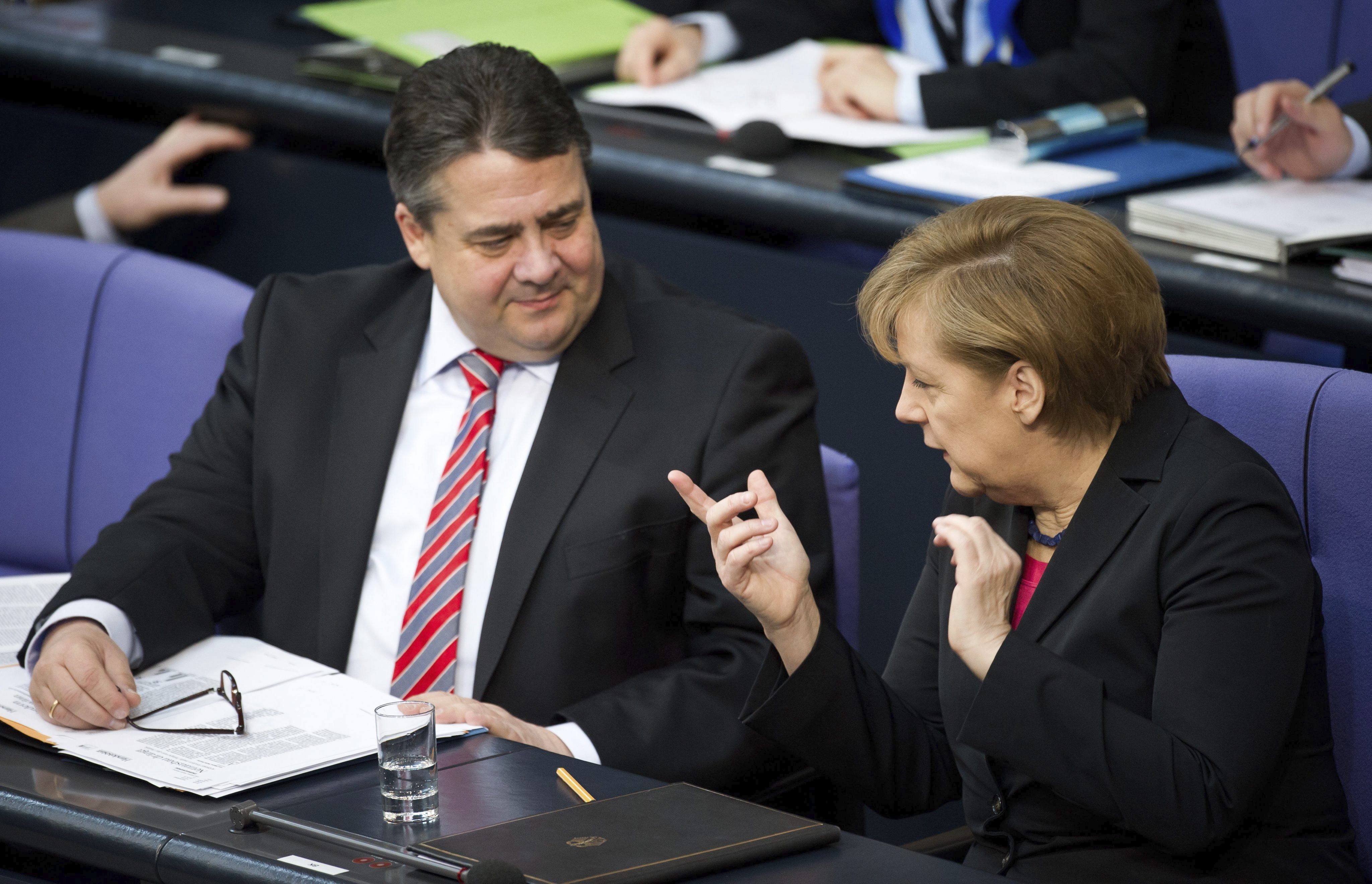 Alemania paraliza la venta de armas a Rusia por el conflicto en Ucrania