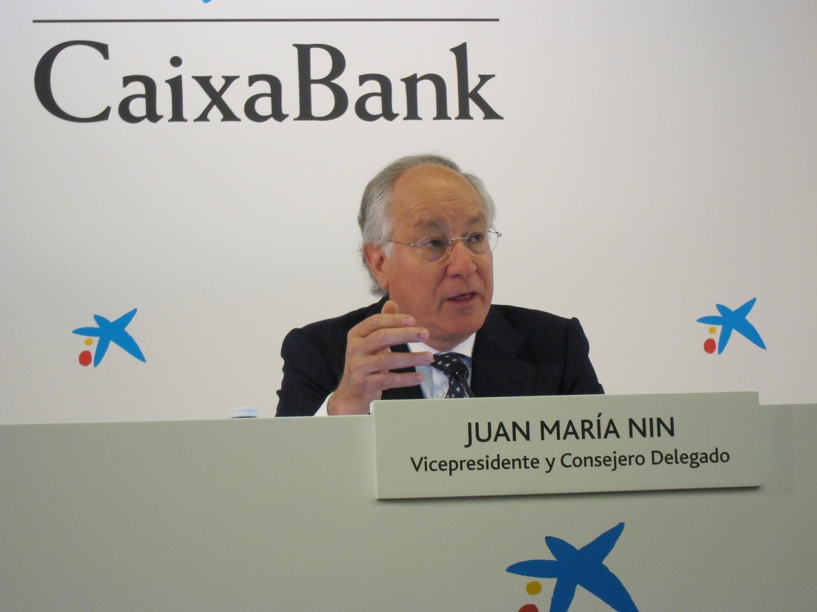 Nin (CaixaBank) celebra la «excelente» evolución de Banco de Valencia