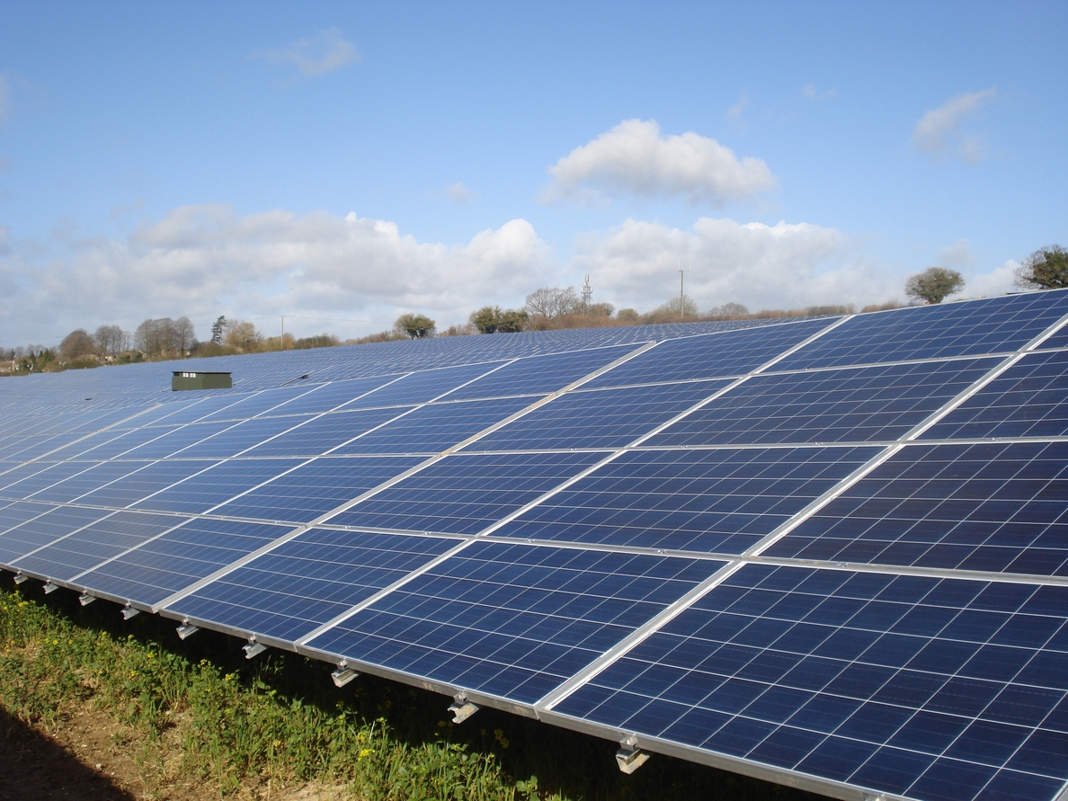 La española OPDE finaliza la construcción de una planta fotovoltaica de 12 MW en Reino Unido