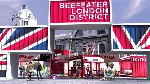 Pon en juego tu valía y tu talento en el Beefeater London District, anímate y presenta tu mejor proyecto
