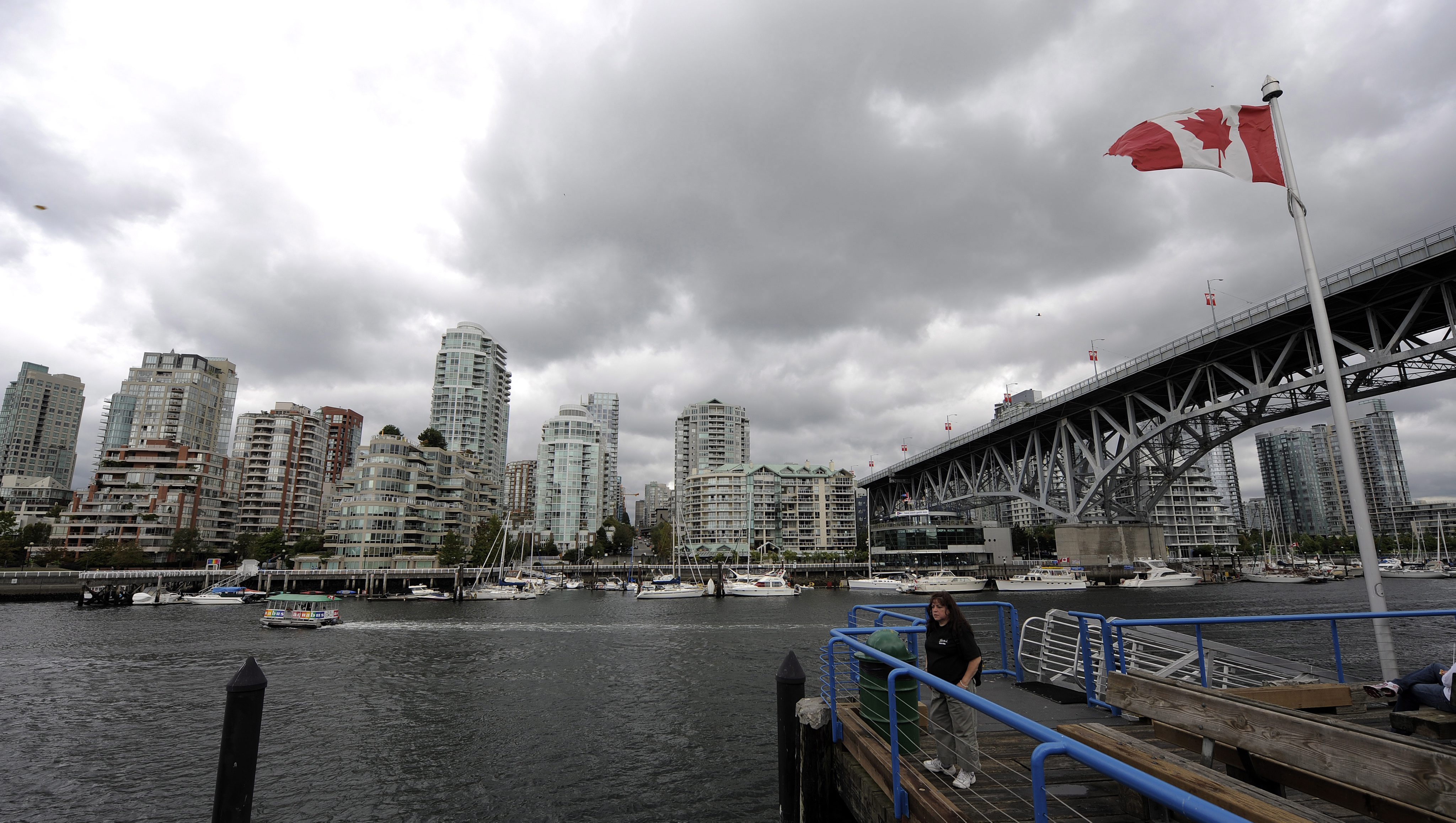 Seísmo de 6,7 grados sacude la isla de Vancouver en Canadá sin causar daños