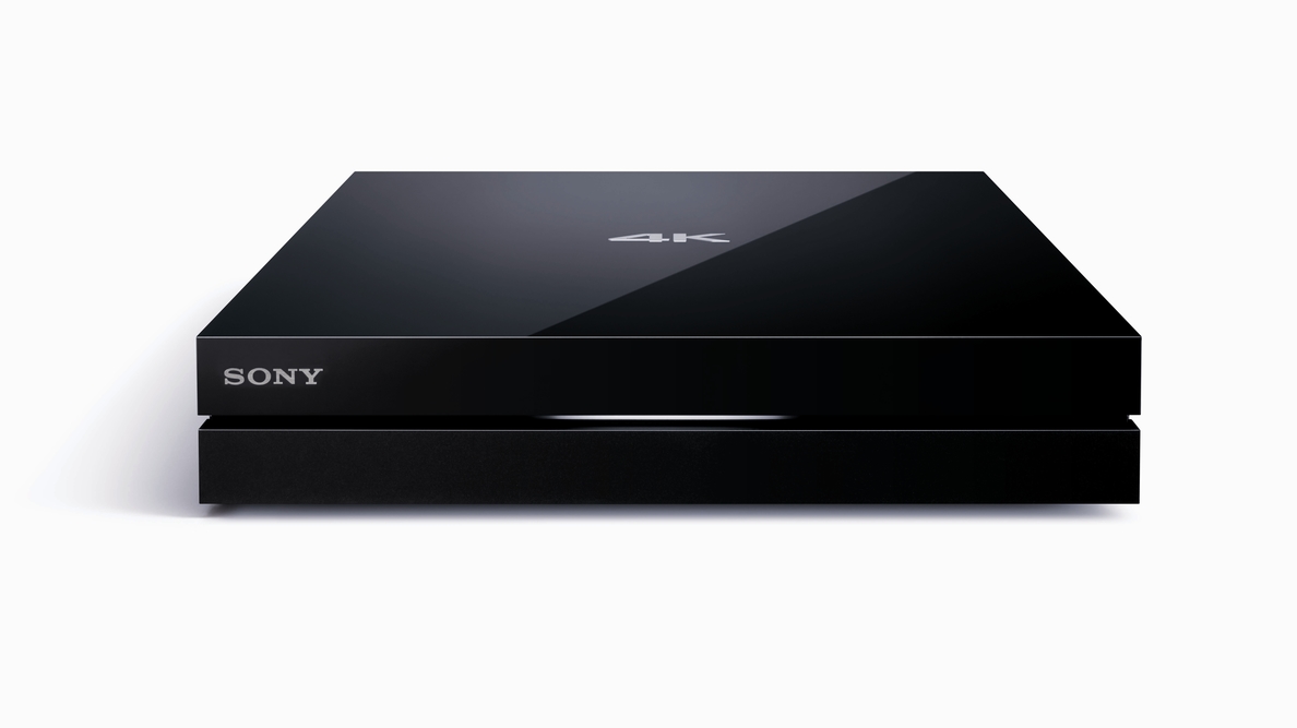 Sony presenta un reproductor 4K compacto por 399 euros