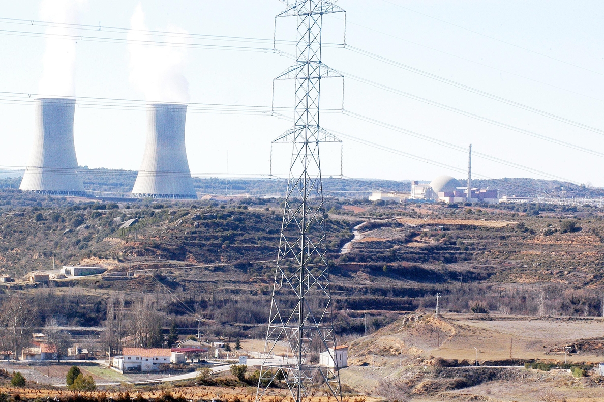 La central nuclear Trillo (Guadalajara) realiza su simulacro de emergencia anual