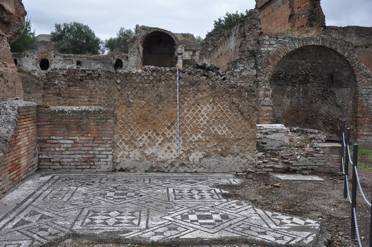 La UPO inicia un nuevo proyecto de investigación arqueológica en la Villa Adriana de Tívoli (Roma)