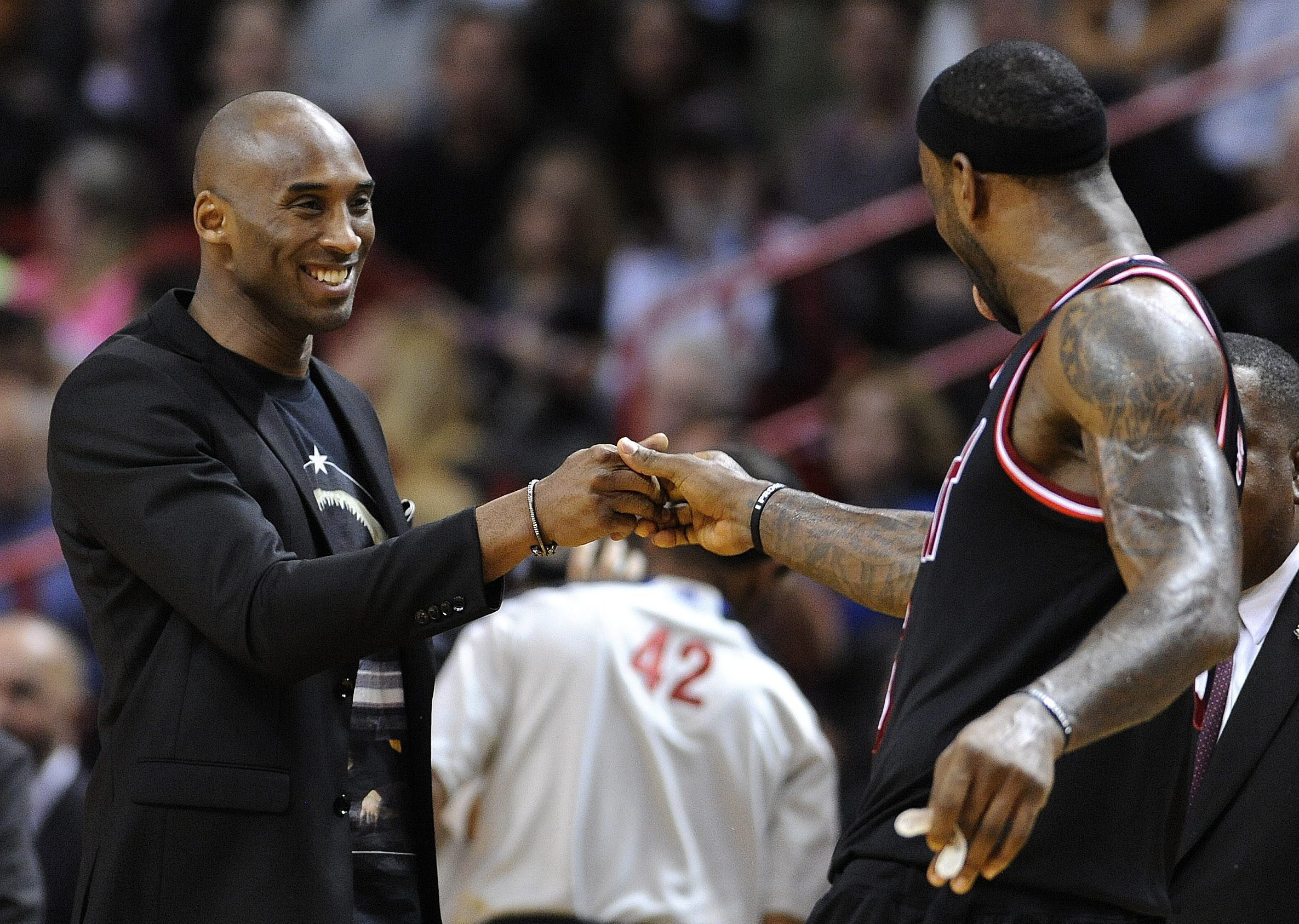 Lebron, Kobe y hasta Obama critican la actitud racista del dueño de los Clippers