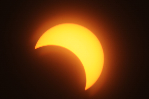¿Cómo ver el eclipse »anillo de fuego» si no estás en la Antártida?