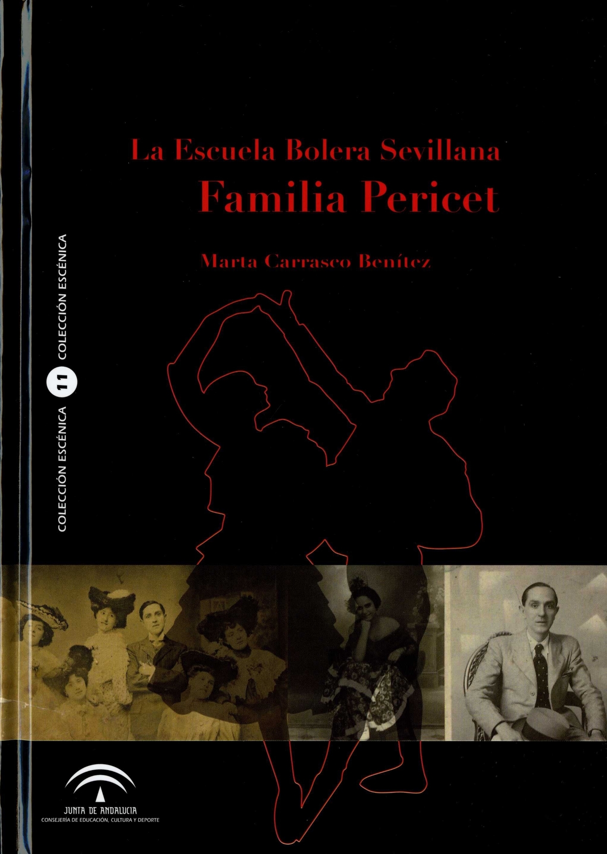 Junta celebra el Día de la Danza con la presentación del libro »La escuela Bolera Sevillana»