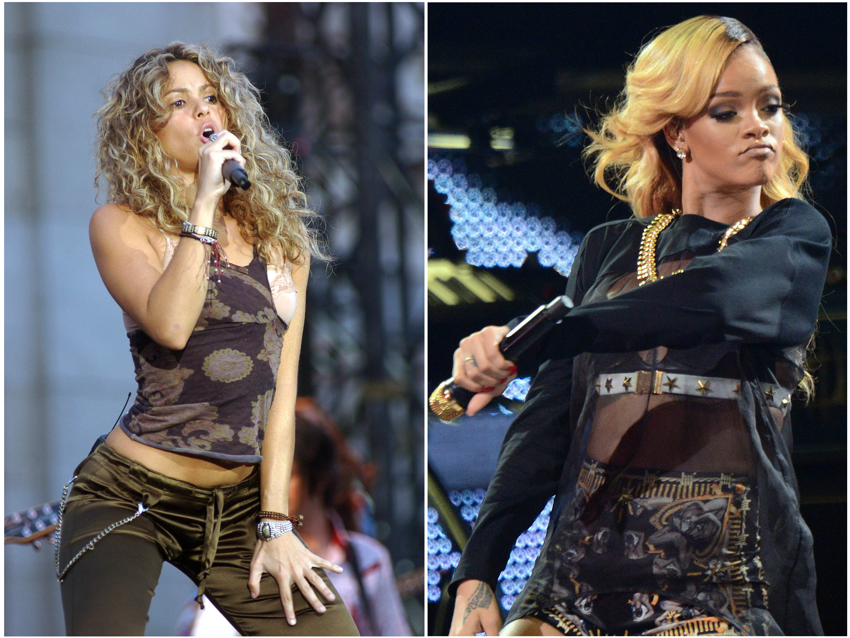 Multan a tres emisoras turcas por emitir un vídeo «homosexual» de Rihanna y Shakira
