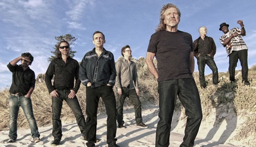 Robert Plant cancela su actuación en el Festival de Cap Roig