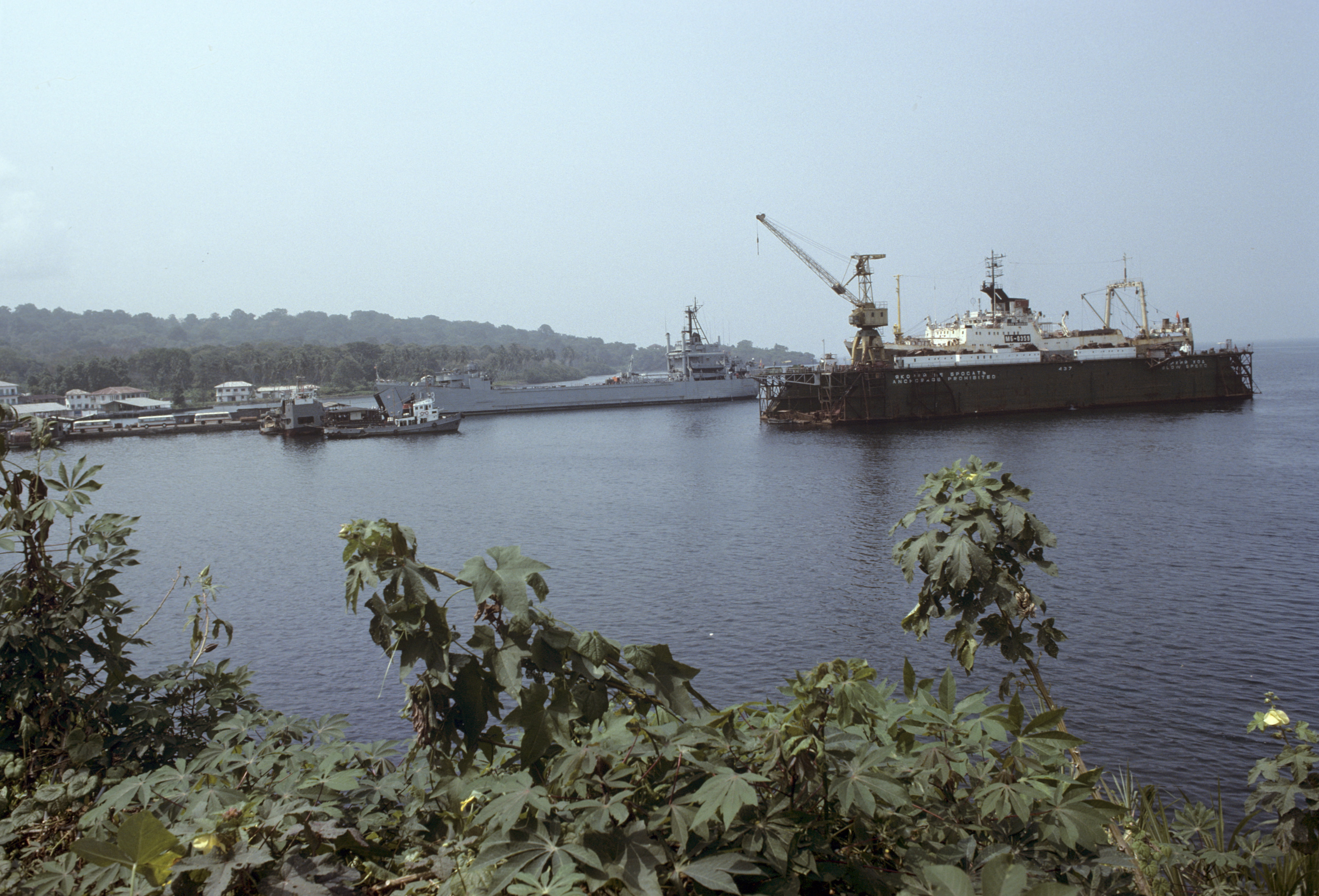 Guinea Ecuatorial, el tercer productor de petróleo de África