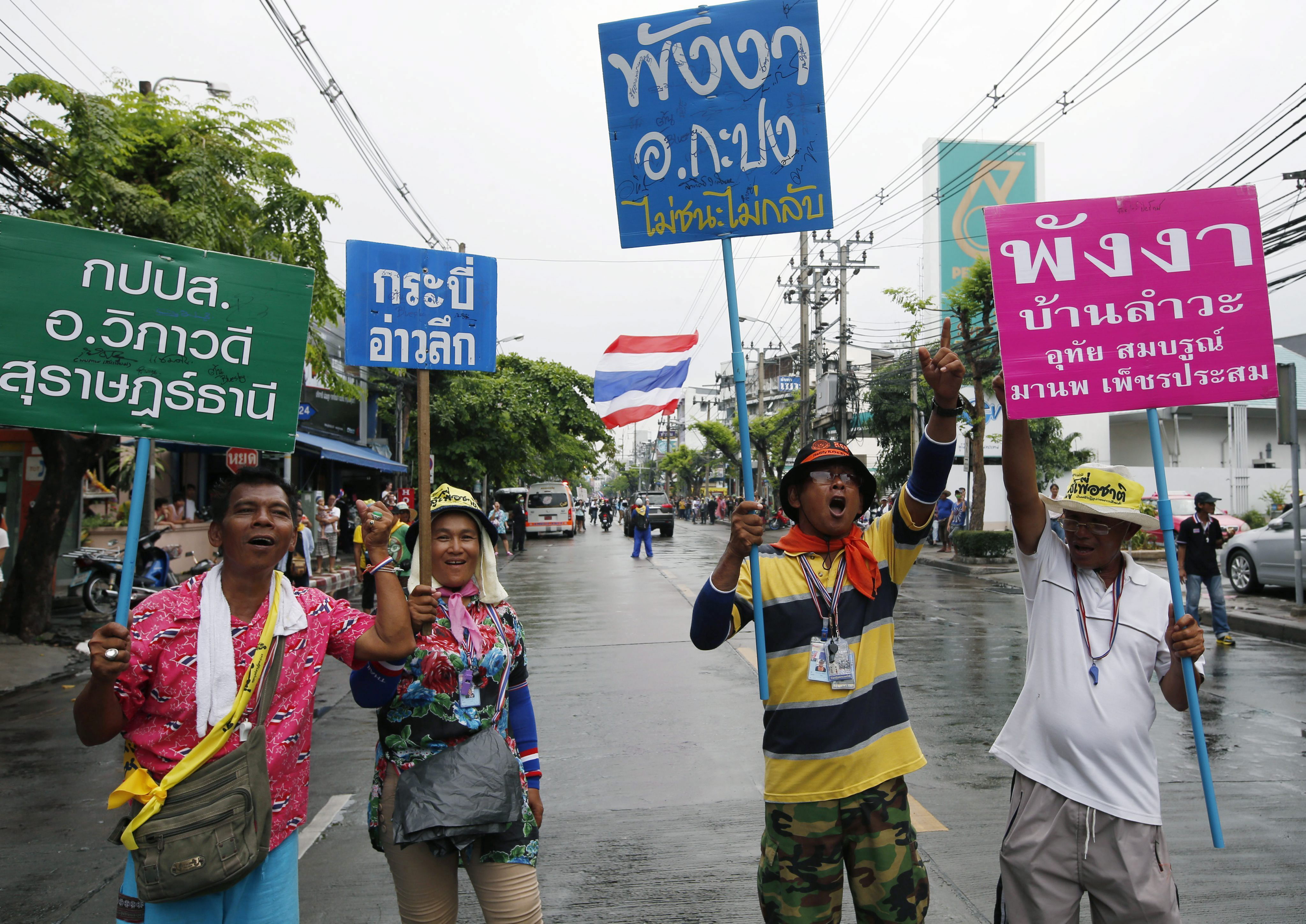 La primera ministra de Tailandia es destituida por vulnerar la Constitución