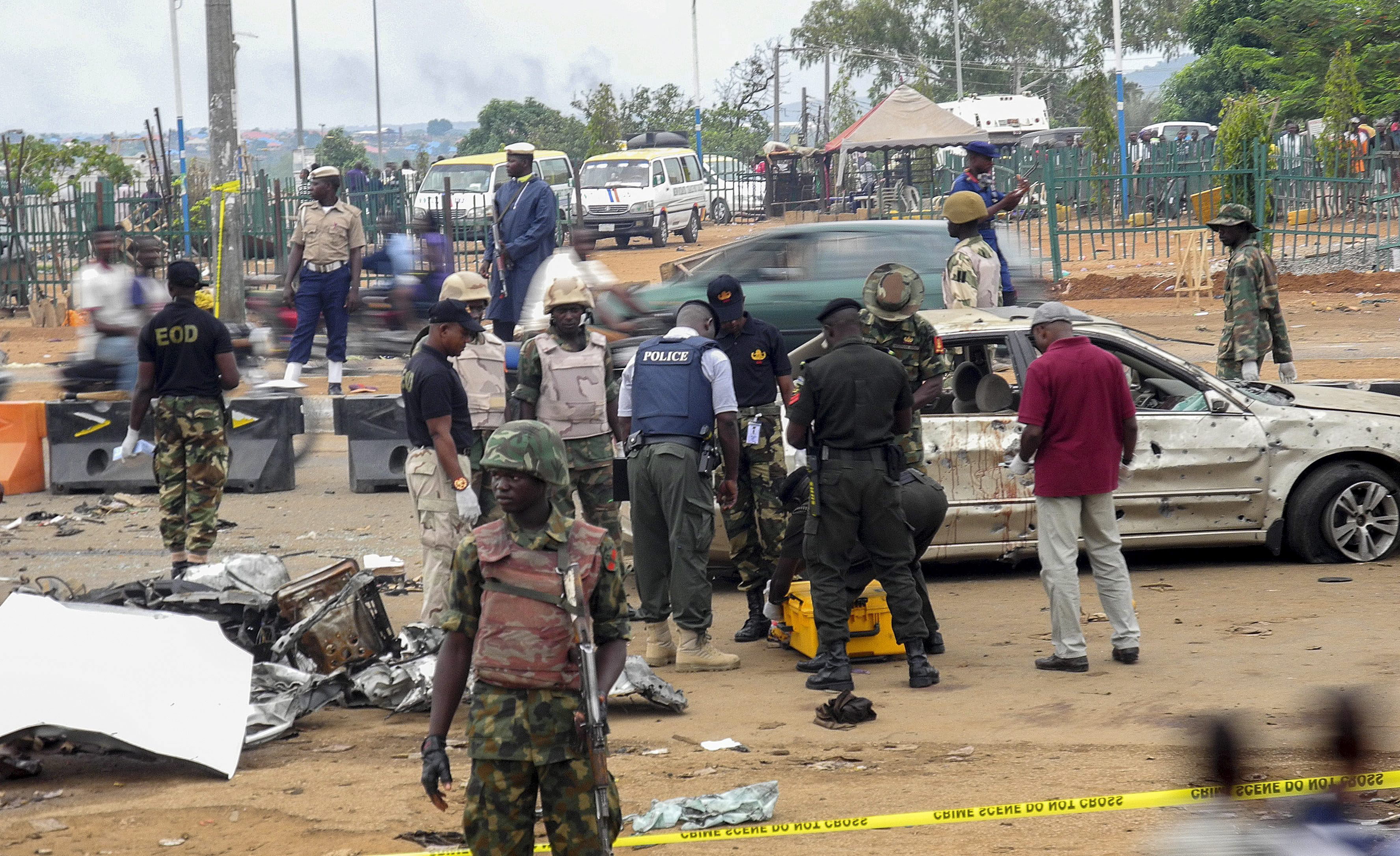 Al menos 200 muertos en otro supuesto ataque de Boko Haram en Nigeria