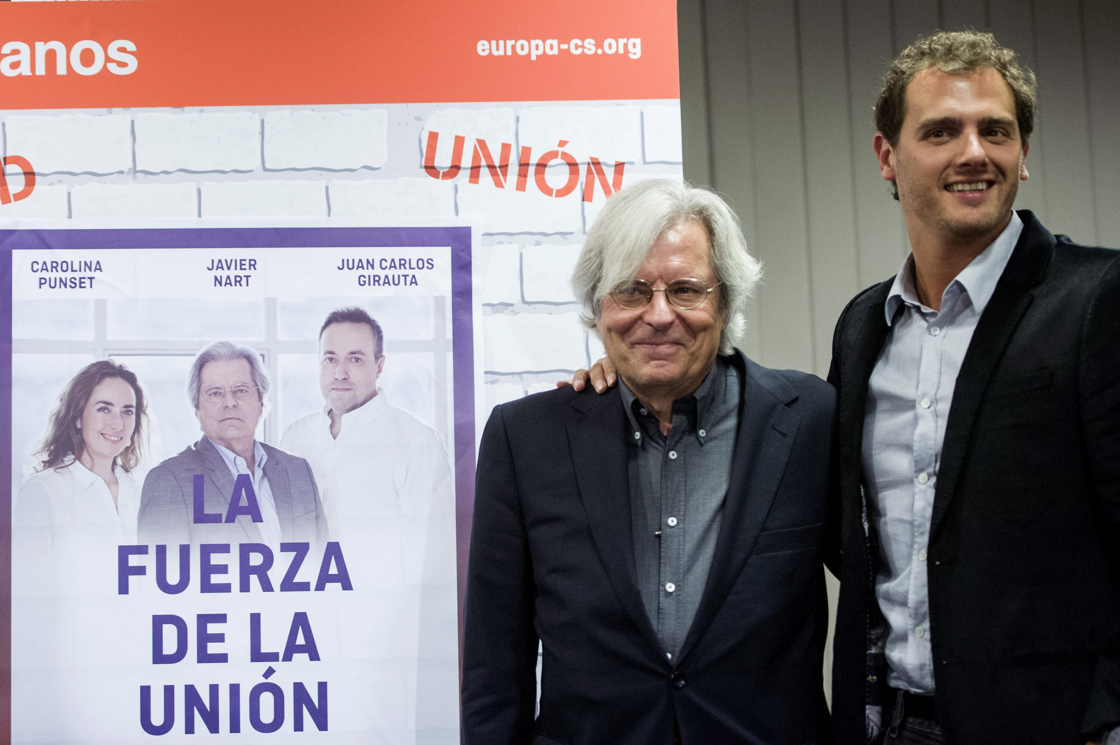 Primavera Europea, Podemos y Ciudadanos lograrían un eurodiputado