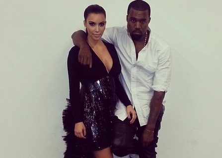 ¡Kim Kardashian y Kanye West ya tienen fecha de boda!