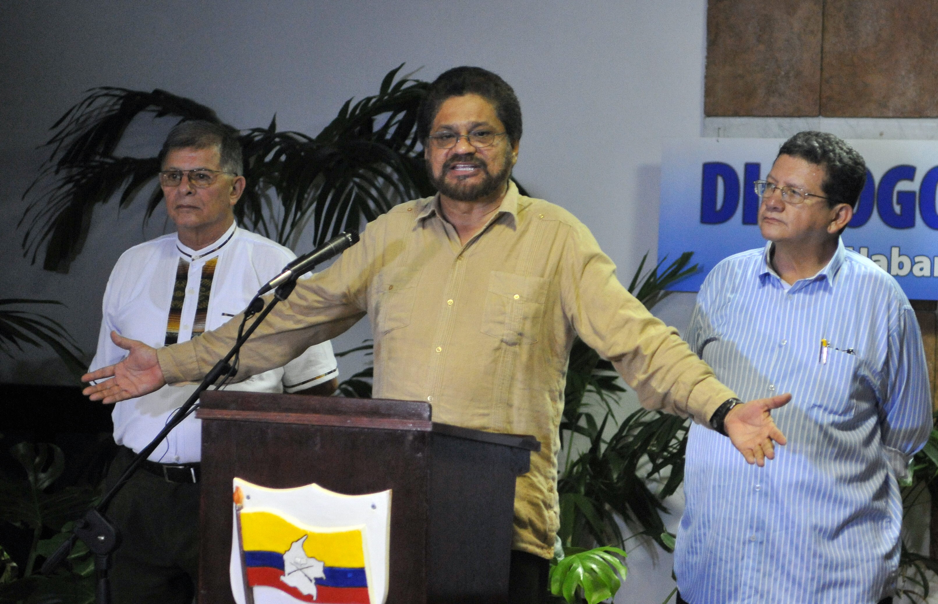El Gobierno colombiano descarta una tregua bilateral tras anuncio de guerrillas
