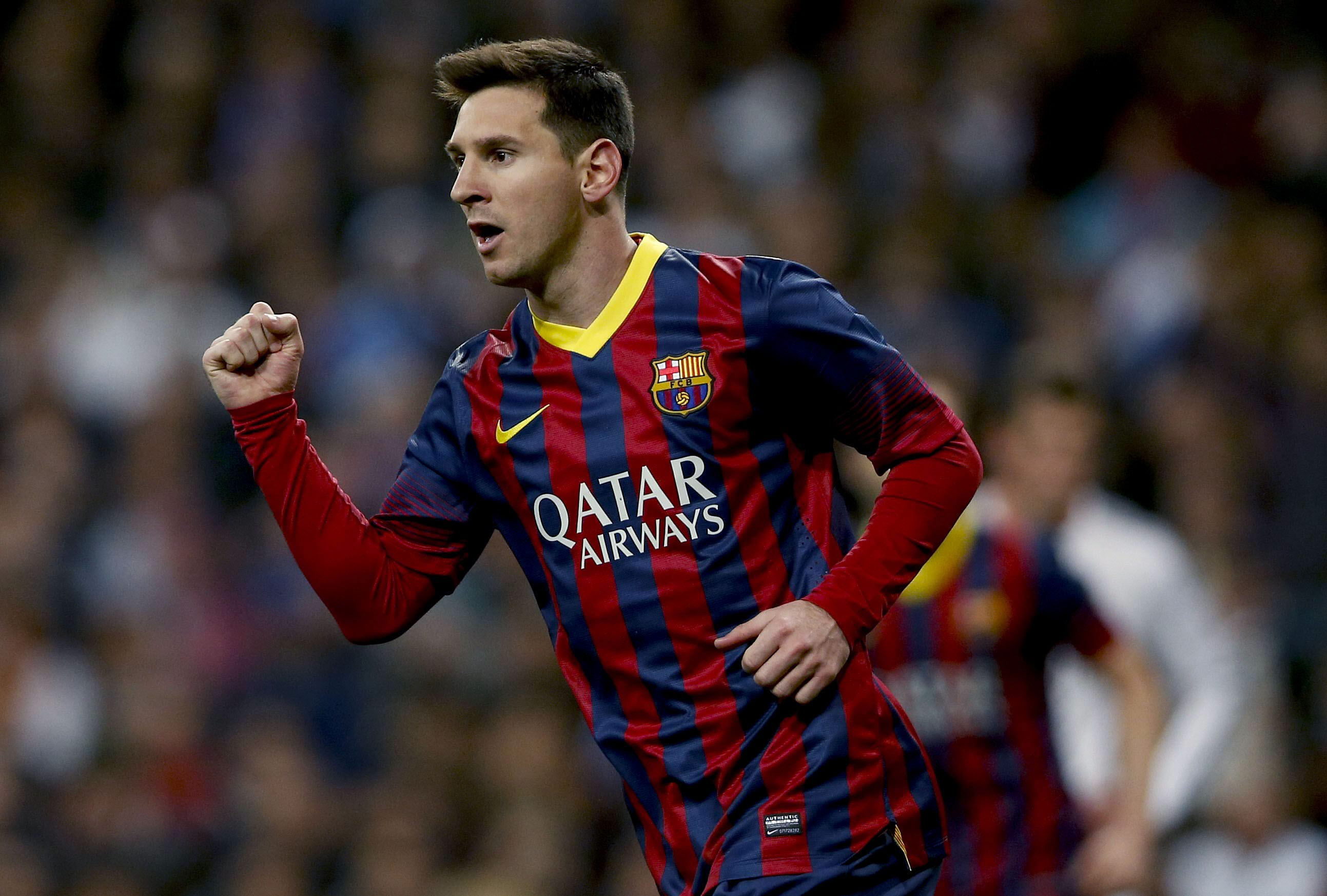 Messi y el Barça llegan a un acuerdo oficial para la renovación de su contrato