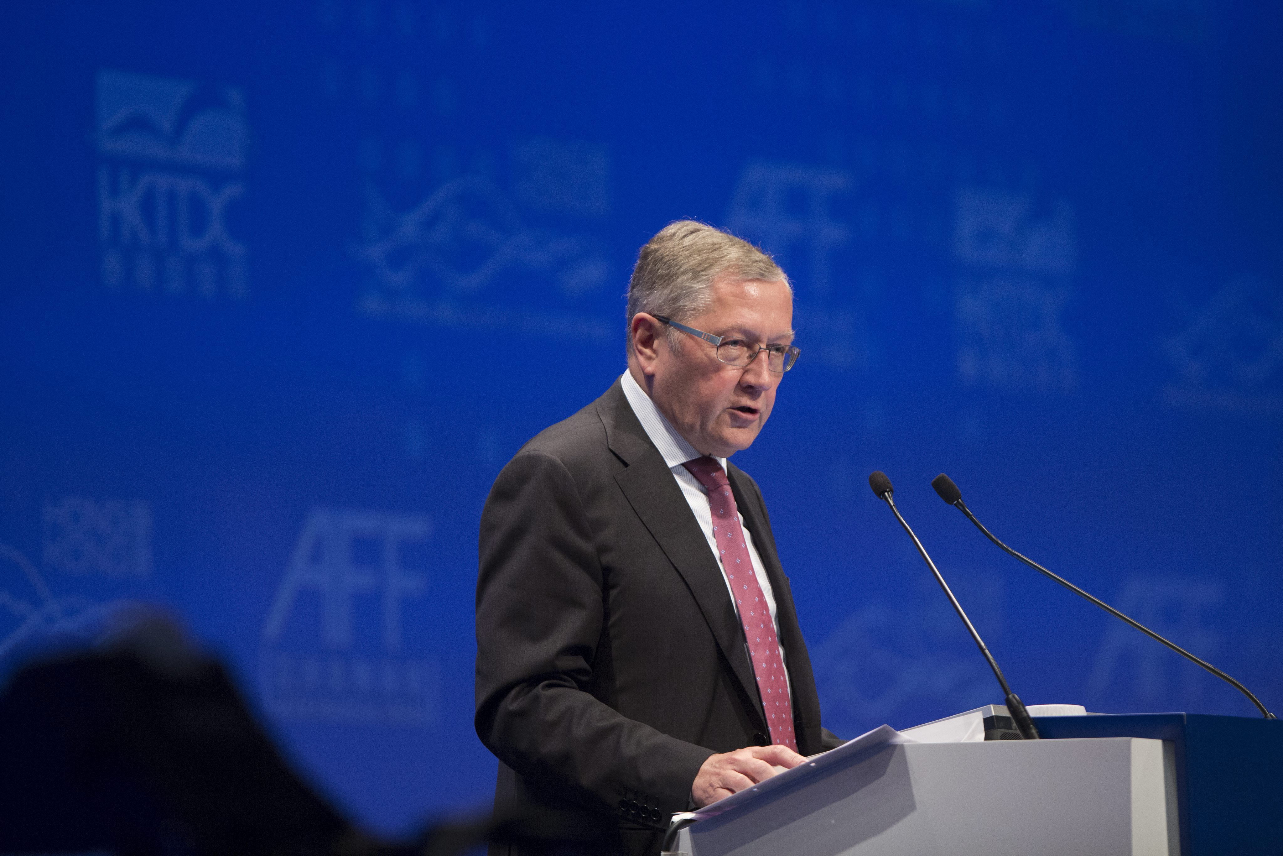 El jefe del FEEF reconoce una mejora en Portugal pero alerta de «serios retos»