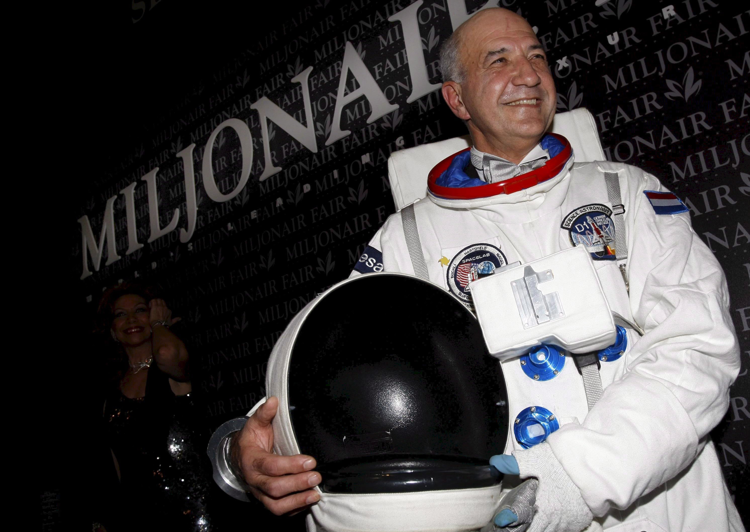 Fallece Wubbo Ockels, el primer astronauta holandés que viajó al espacio