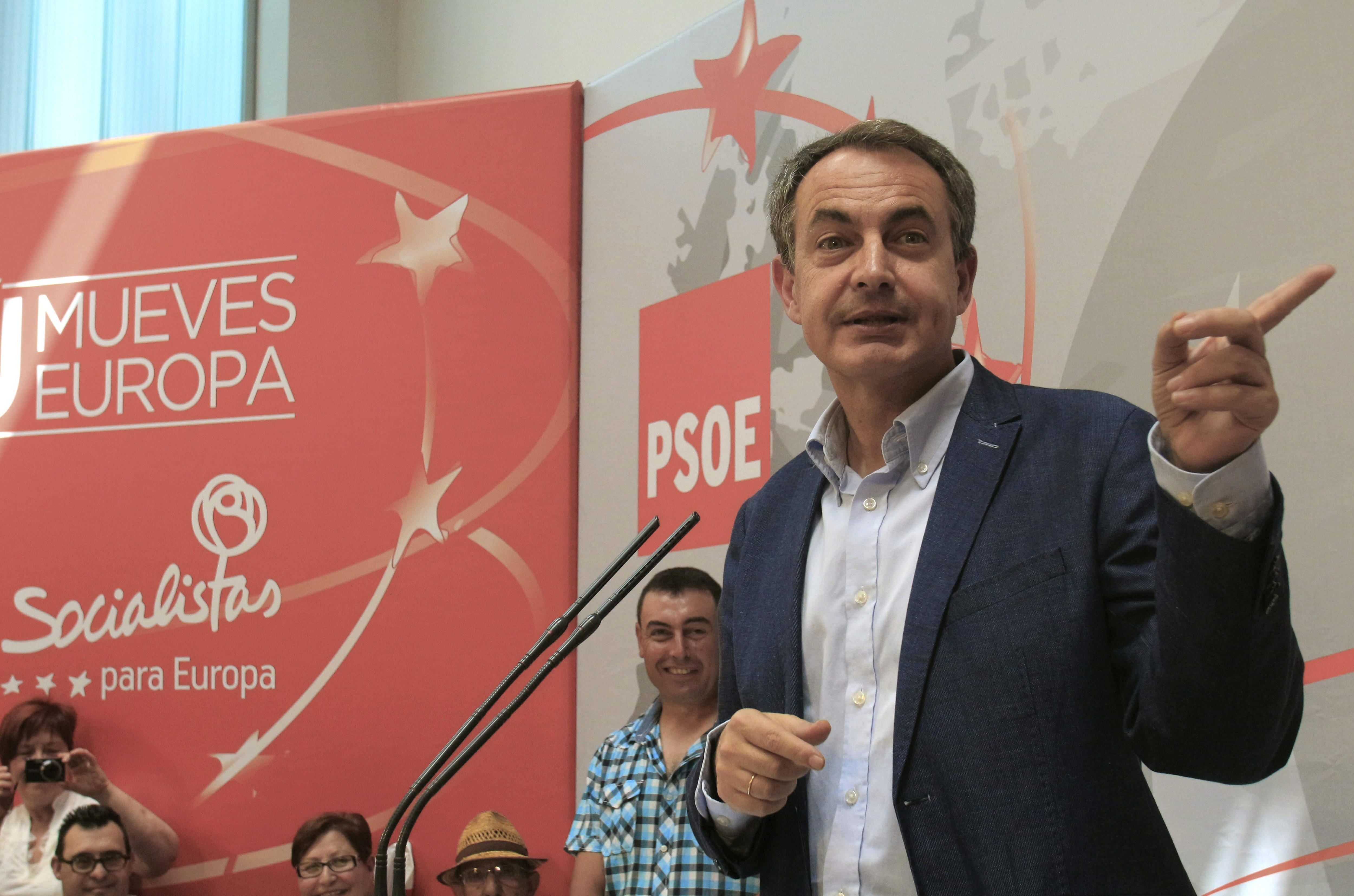 Zapatero advierte de la subida de la deuda y lamenta que antes fuera la ruina y ahora nirvana