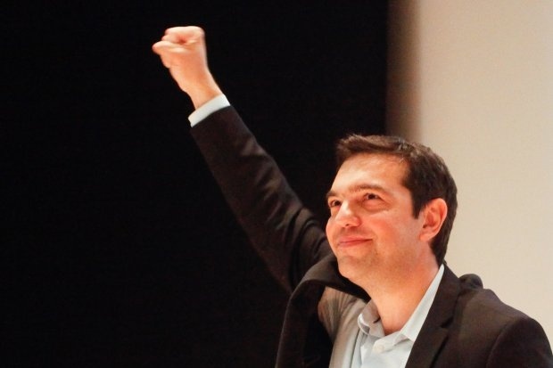La izquierda radical de Syriza avanza menos de lo previsto en Grecia