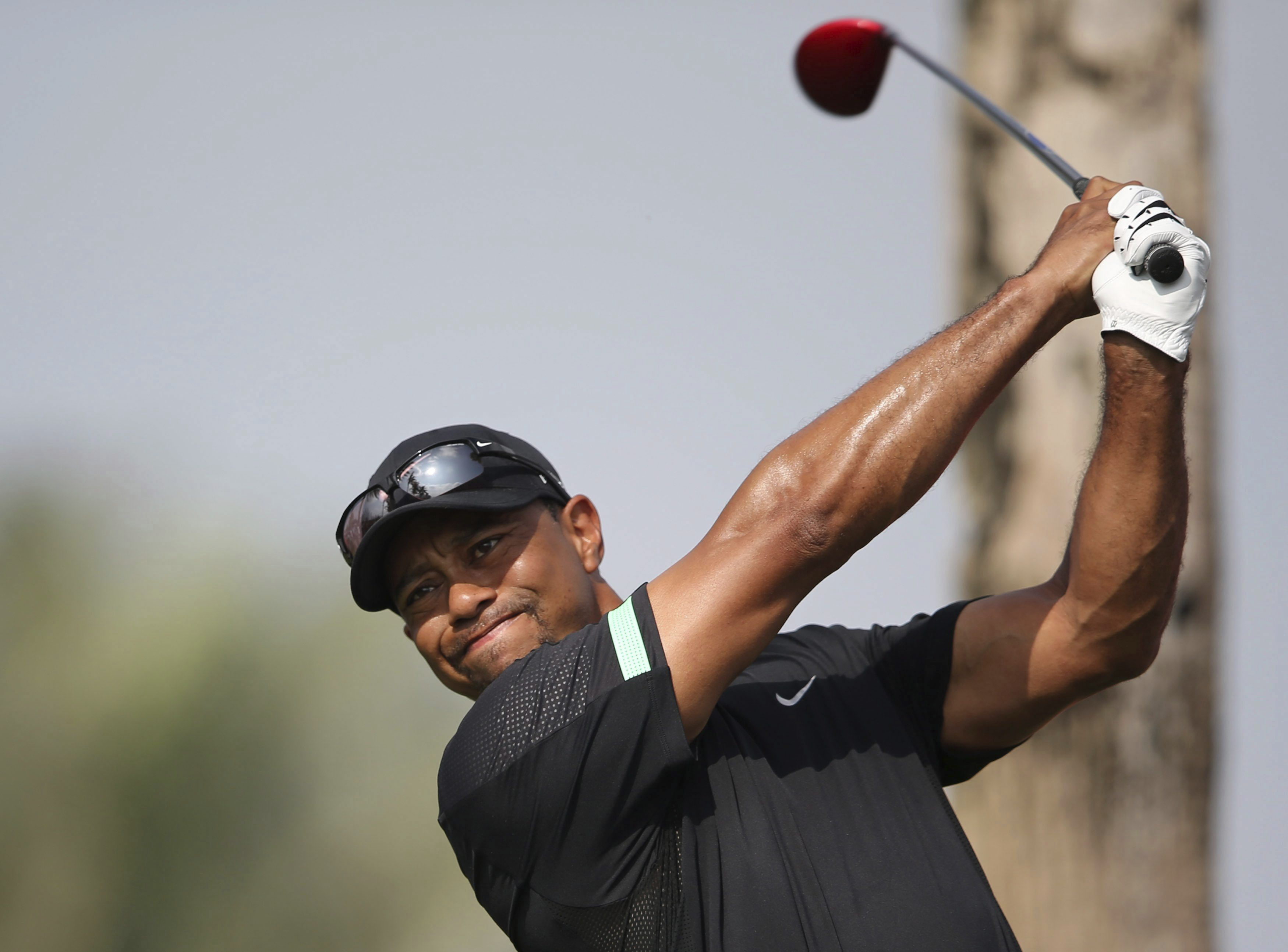 Tiger Woods ganó en 2012 casi 200 veces lo que cobra Obama al año